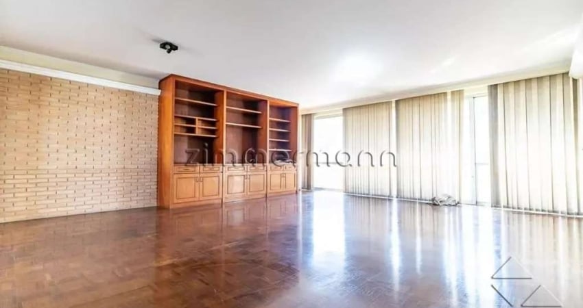 Apartamento com 3 quartos à venda na Rua General Amílcar Salgado dos Santos, --, Paraíso, São Paulo