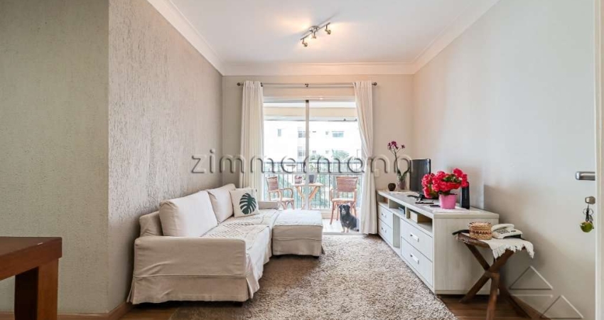 Apartamento com 4 quartos à venda na Rua Jorge Tibiriçá, --, Vila Mariana, São Paulo