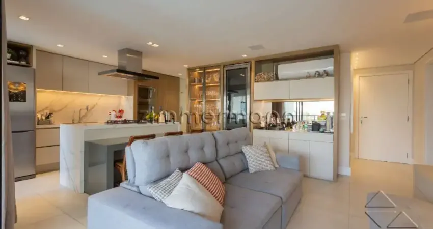 Apartamento com 3 quartos à venda na Rua Havaí, --, Sumaré, São Paulo