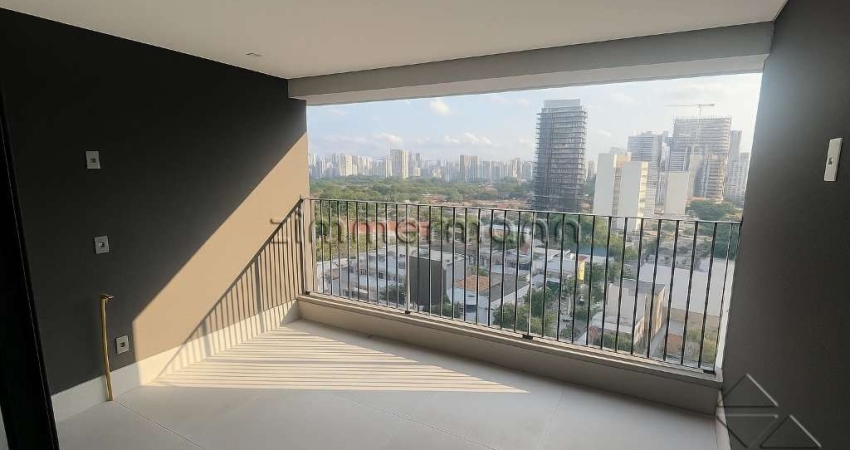 Apartamento com 2 quartos à venda na Rua Francisco Leitão, --, Pinheiros, São Paulo