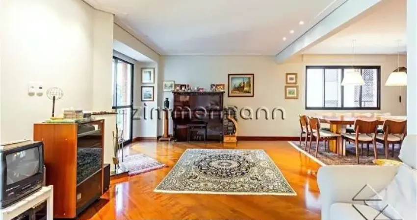 Apartamento com 4 quartos à venda na Rua Jacques Félix, --, Vila Nova Conceição, São Paulo