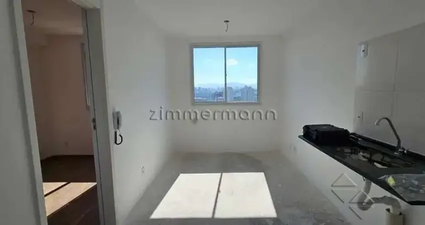 Apartamento com 1 quarto à venda na Rua Faustolo, --, Vila Romana, São Paulo