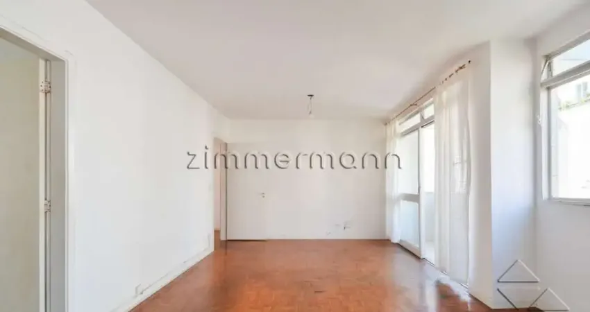 Apartamento com 2 quartos à venda na Rua Caconde, --, Jardim Paulista, São Paulo