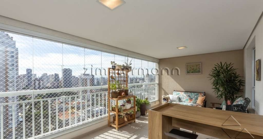 Apartamento com 4 quartos à venda na Rua Padre Machado, --, Vila Mariana, São Paulo