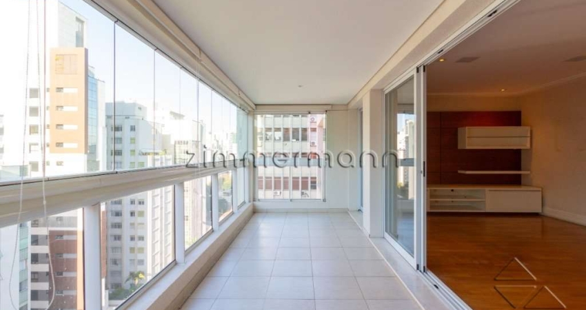 Apartamento com 3 quartos à venda na Rua José Maria Lisboa, --, Jardim Paulista, São Paulo