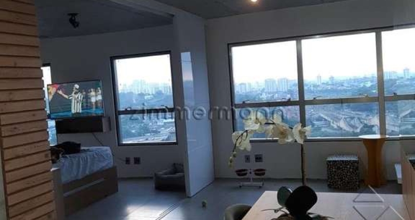 Apartamento com 1 quarto à venda na Rua Hassib Mofarrej, --, Vila Leopoldina, São Paulo