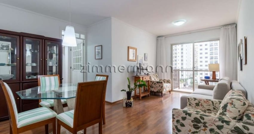 Apartamento com 2 quartos à venda na Rua Iperoig, --, Perdizes, São Paulo