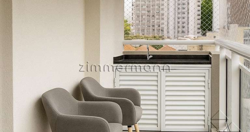 Apartamento com 2 quartos à venda na Praça Nami Jafet, --, Ipiranga, São Paulo