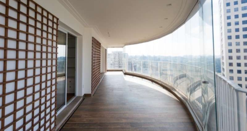 Apartamento com 4 quartos à venda na Rua Forte William, --, Real Parque, São Paulo