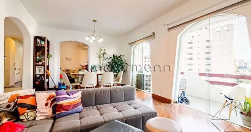 Apartamento com 4 quartos à venda na Rua Indiana, --, Brooklin, São Paulo
