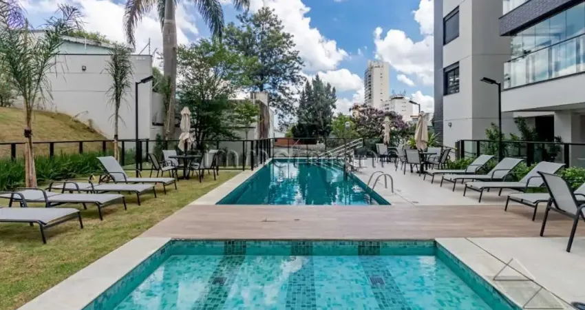 Apartamento com 2 quartos à venda na Rua Havaí, --, Perdizes, São Paulo