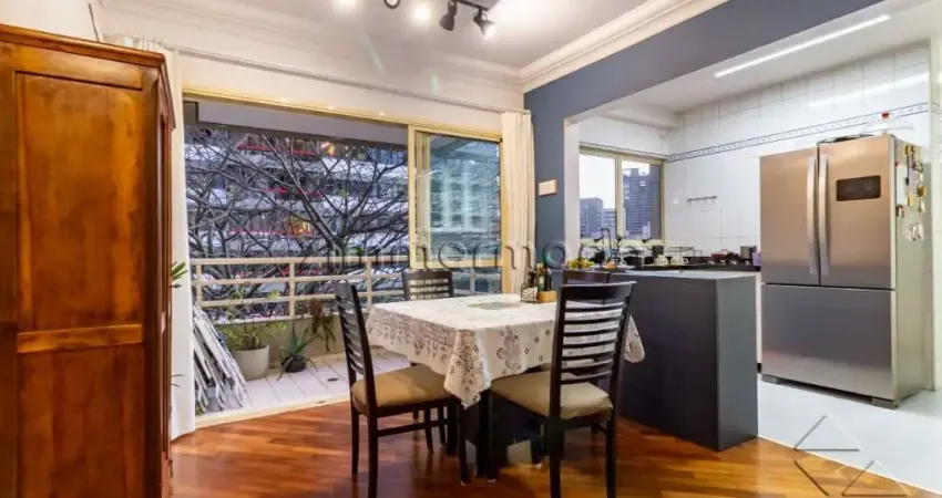 Apartamento com 3 quartos à venda na Rua Herculano, --, Sumaré, São Paulo