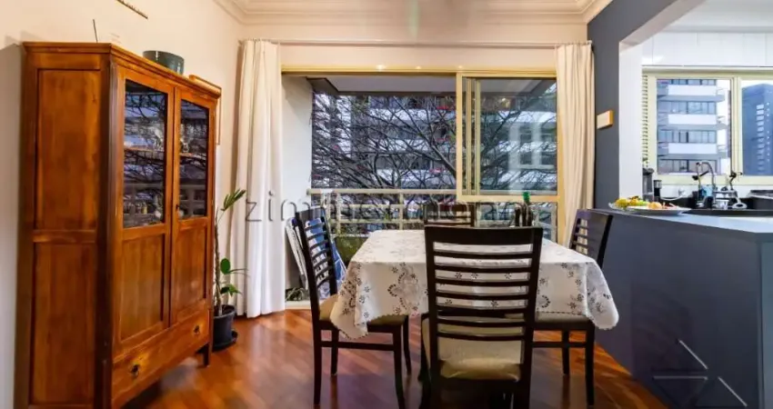 Apartamento com 3 quartos à venda na Rua Herculano, --, Sumaré, São Paulo