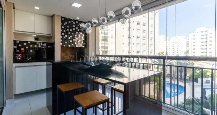 Apartamento com 3 quartos à venda na Rua Sacadura Cabral, --, Alto da Lapa, São Paulo