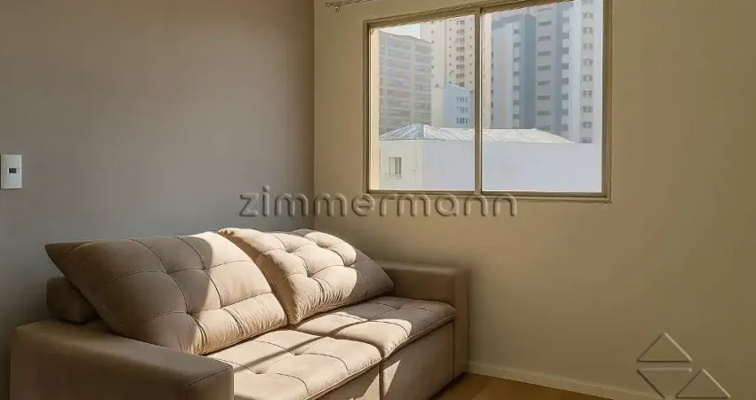 Apartamento com 1 quarto à venda na Rua Campevas, --, Perdizes, São Paulo