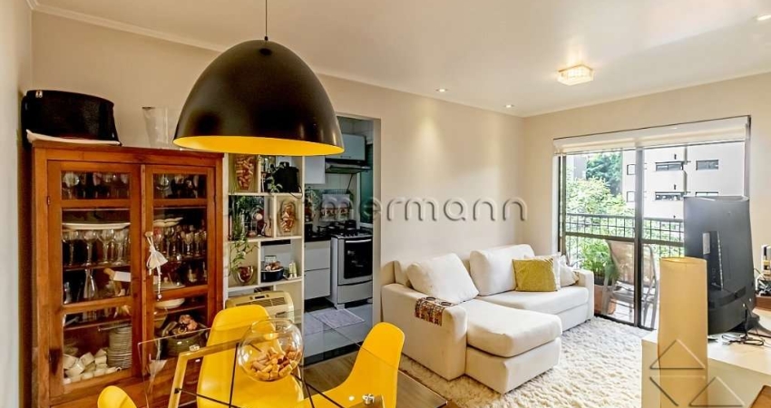 Apartamento com 2 quartos à venda na Rua Caiubi, --, Perdizes, São Paulo