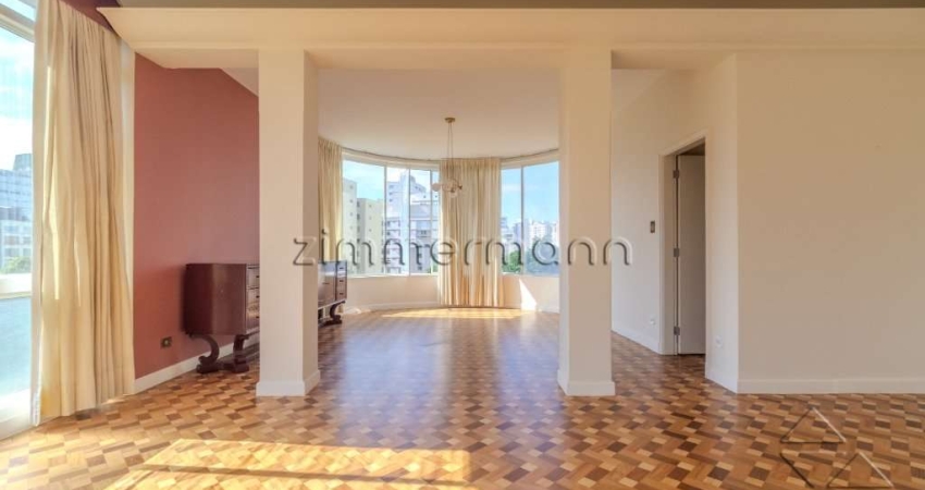 Apartamento com 3 quartos à venda na Rua Alagoas, --, Higienópolis, São Paulo