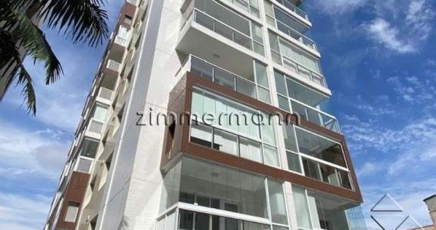 Apartamento com 1 quarto à venda na Rua Traituba, --, Chácara Inglesa, São Paulo