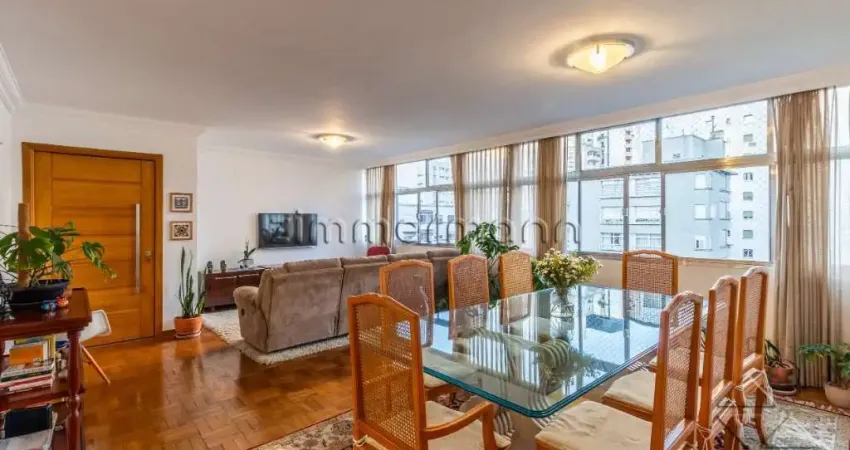 Apartamento com 3 quartos à venda na Rua Maranhão, --, Higienópolis, São Paulo