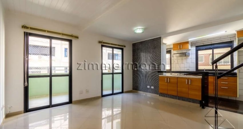Apartamento com 2 quartos à venda na Rua Mourato Coelho, --, Pinheiros, São Paulo
