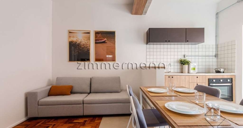 Apartamento com 4 quartos à venda na UNA, --, Bela Vista, São Paulo