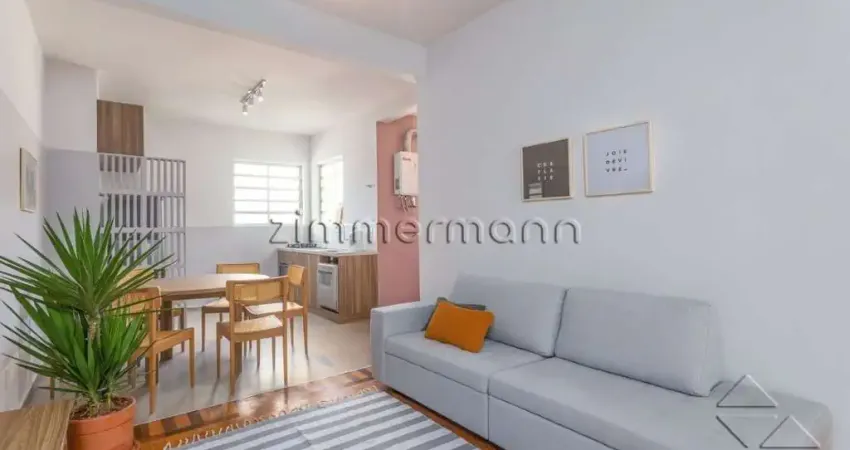 Apartamento com 4 quartos à venda na Praça Amadeu Amaral, --, Bela Vista, São Paulo