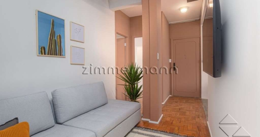 Apartamento com 4 quartos à venda na Avenida Paulista, --, Paraíso, São Paulo