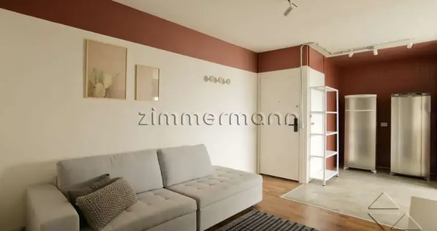Apartamento com 4 quartos à venda na Rua Alvorada, --, Vila Olímpia, São Paulo