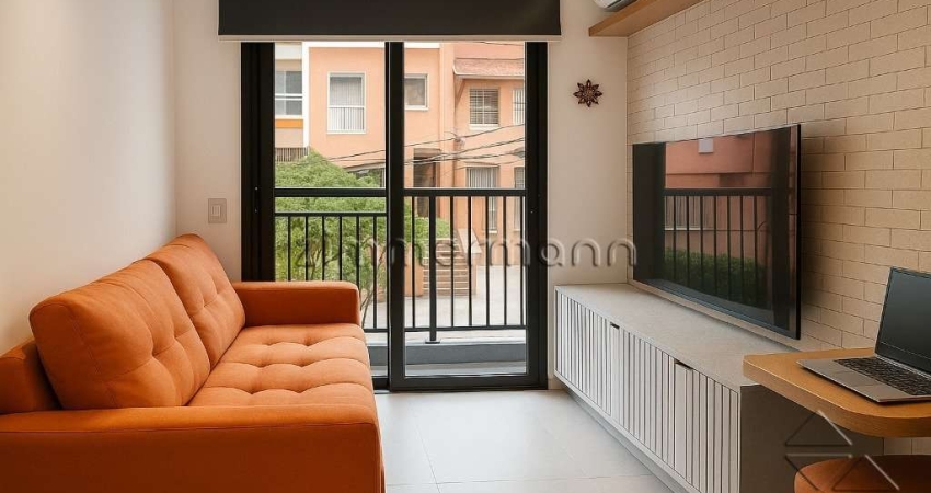 Apartamento com 1 quarto à venda na Rua Wanderley, --, Perdizes, São Paulo