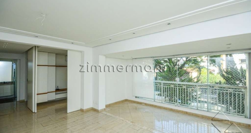 Apartamento com 3 quartos à venda na Rua Joaquim Antunes, --, Pinheiros, São Paulo