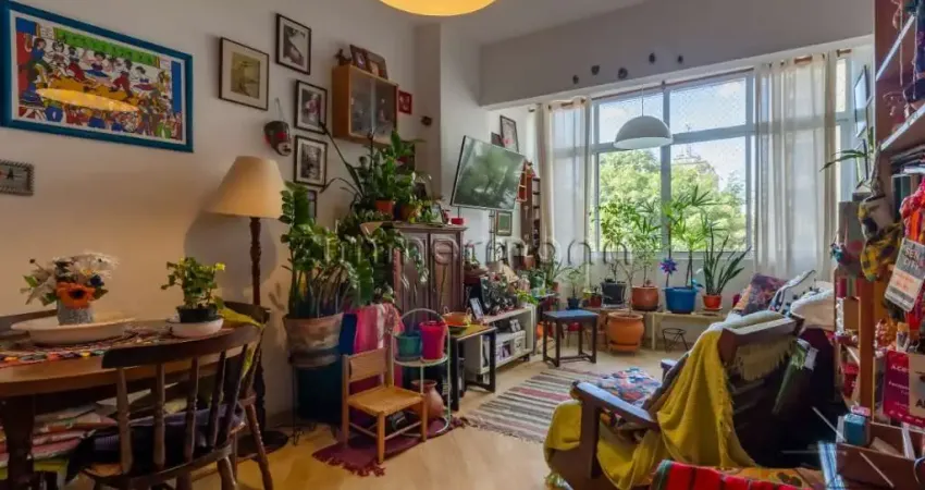 Apartamento com 2 quartos à venda na Rua São Vicente de Paulo, --, Santa Cecília, São Paulo