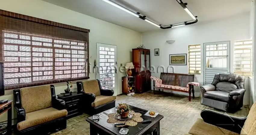 Casa com 3 quartos à venda na Rua Luisiania, --, Brooklin, São Paulo