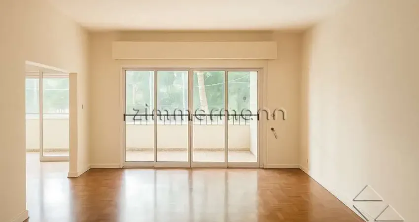 Apartamento com 3 quartos à venda na Rua Piauí, --, Higienópolis, São Paulo