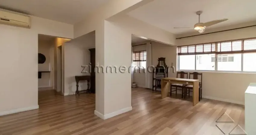 Apartamento com 3 quartos à venda na Rua Morgado de Mateus, --, Vila Mariana, São Paulo