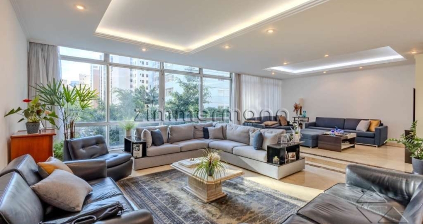 Apartamento com 4 quartos à venda na Rua Doutor Gabriel dos Santos, --, Santa Cecília, São Paulo