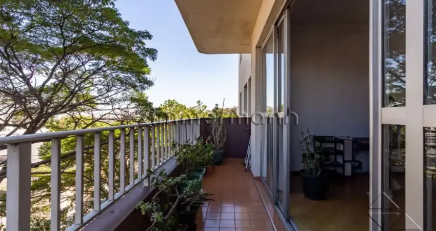 Apartamento com 3 quartos à venda na Rua Cerro Corá, --, Alto da Lapa, São Paulo