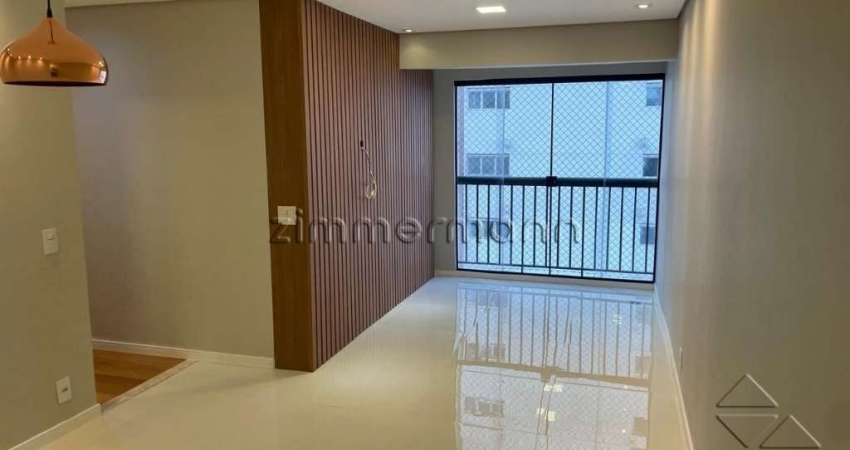Apartamento com 2 quartos à venda na Rua Carlos Weber, --, Vila Leopoldina, São Paulo