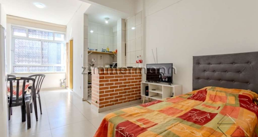 Apartamento com 1 quarto à venda na Avenida Paulista, --, Jardim América, São Paulo