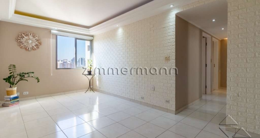 Apartamento com 2 quartos à venda na Rua Fábia, --, Vila Romana, São Paulo