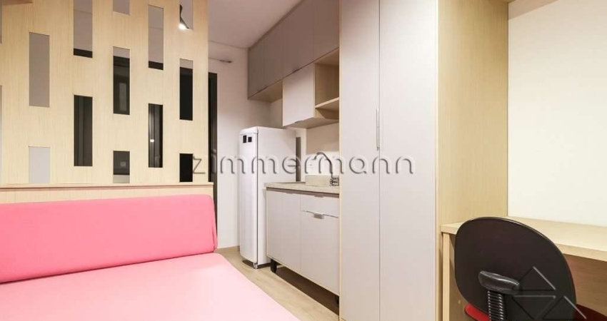 Apartamento com 1 quarto à venda na Rua Eça de Queiroz, --, Vila Mariana, São Paulo