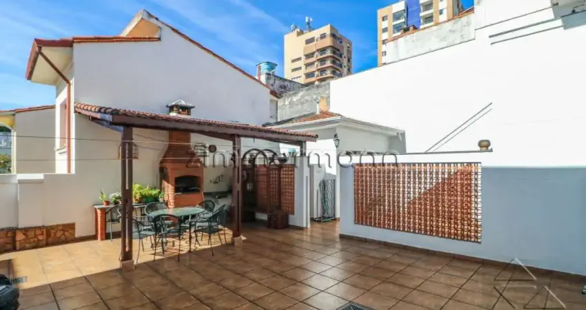 Casa com 4 quartos à venda na Rua Maranduba, --, Aclimação, São Paulo