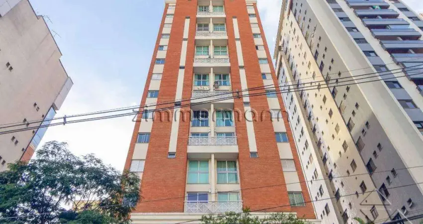 Apartamento com 2 quartos à venda na Rua Manuel da Nóbrega, --, Paraíso, São Paulo