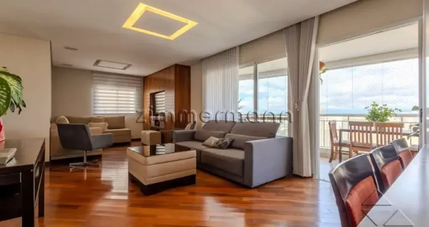 Apartamento com 3 quartos à venda na Rua Bartolomeu de Gusmão, --, Vila Mariana, São Paulo