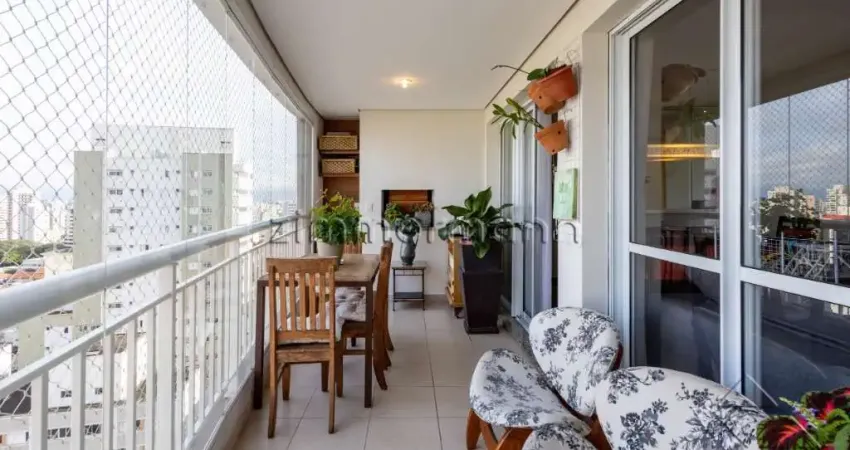 Apartamento com 3 quartos à venda na Rua Bartolomeu de Gusmão, --, Vila Mariana, São Paulo