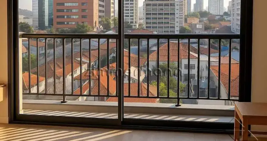 Apartamento com 1 quarto à venda na Rua Butantã, --, Pinheiros, São Paulo