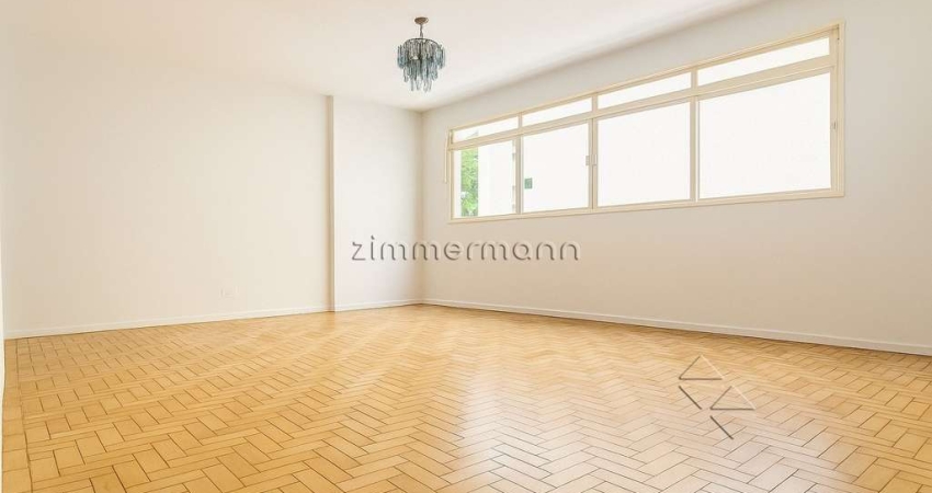 Apartamento com 3 quartos à venda na Rua Pedroso Alvarenga, --, Itaim Bibi, São Paulo