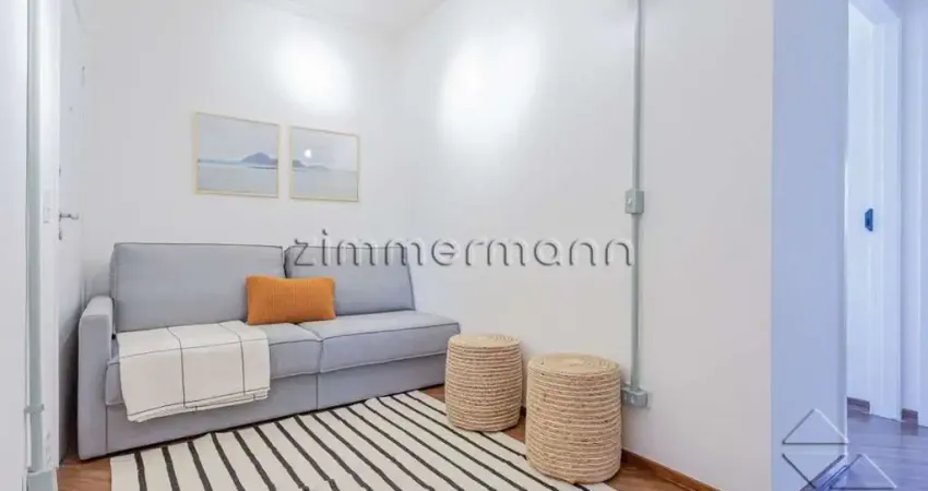 Apartamento com 3 quartos à venda na Rua Gomes de Carvalho, --, Vila Olímpia, São Paulo
