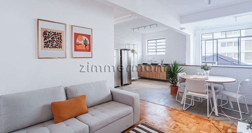 Apartamento com 4 quartos à venda na Avenida Brigadeiro Luís Antônio, --, Paraíso, São Paulo