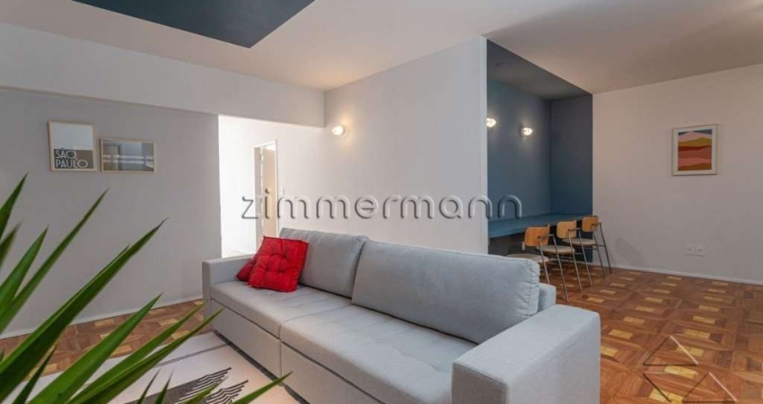 Apartamento com 5 quartos à venda na Rua da Consolação, --, Consolação, São Paulo