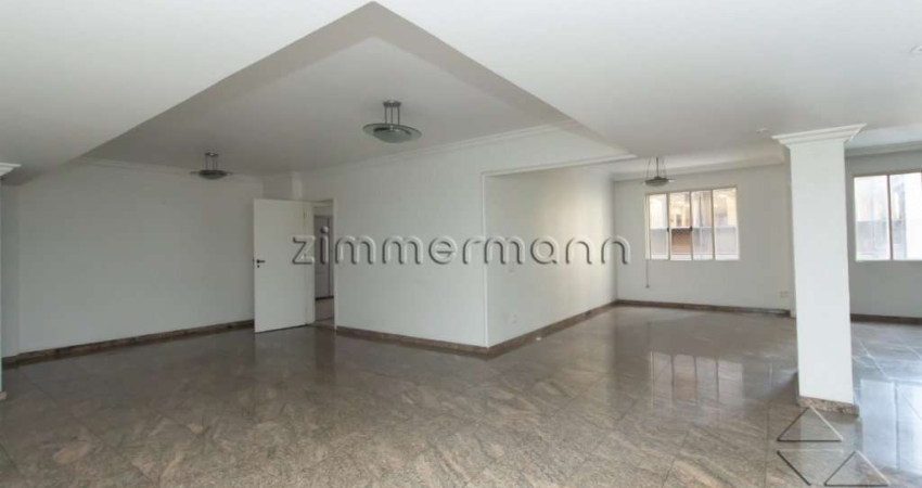 Apartamento com 4 quartos à venda na Rua Cincinato Braga, --, Bela Vista, São Paulo